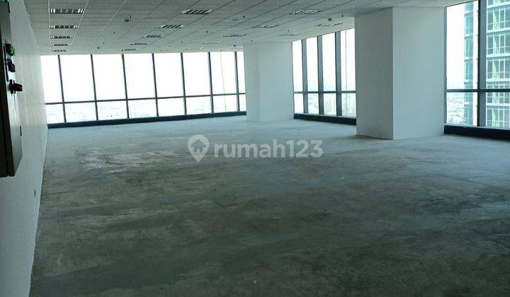 Dijual Ruangan Kantor di Office Holand Cempaka Putih, Jakarta Pusat 1