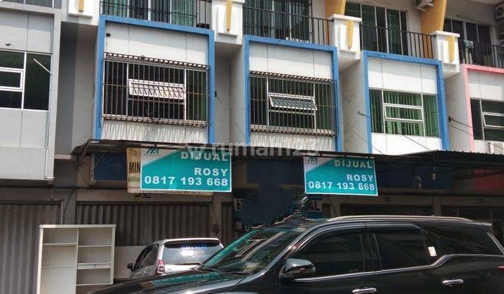 Turun Harga Ruko gandeng 2 Duta Indah - Kalideres 2