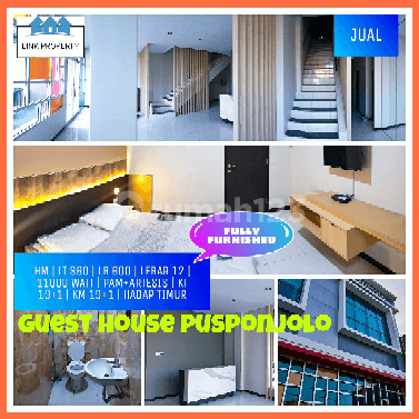 guest house di pusponjolo 1