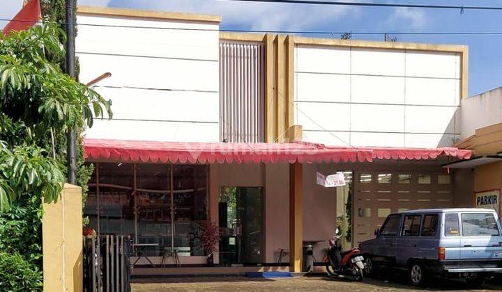  Dijual Ruko Akses Masuk Lebar Lokasi Strategis Di Jl. Hasanudin 1