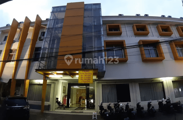 hotel murah Jakarta barat dekat tanah Abang & Senayan 1