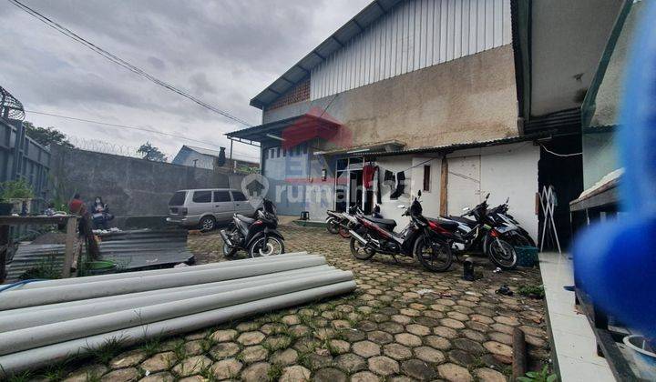 GUDANG SAYAP CITARUM, KATAPANG 1