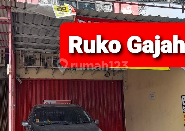 Ruko tengah kota Harga Murahh 1