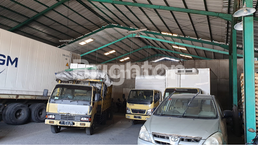 Gudang Raya Tanjung Sari 0 jalan raya