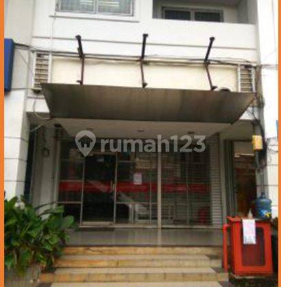 Ruko di Bintaro Sektor 3 Tangerang, cocok Kantor, Klinik, Butik, dan Usaha Lainnya 1