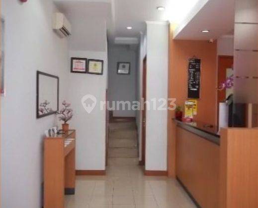 Ruko di Bintaro Sektor 3 Tangerang, cocok Kantor, Klinik, Butik, dan Usaha Lainnya 2