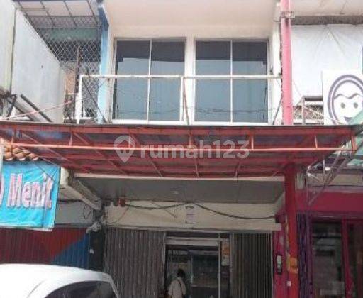 Ruko di area Kelapa Gading Jakarta Utara, Cocok Kantor, Klinik, Butik, dan Usaha Lainnya 1