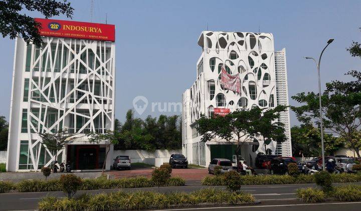 Office Park Citra Raya Brand New Lokasi Bagus Super Strategis 1