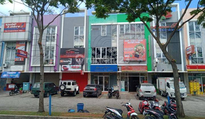 Dijual Ruko gandeng 3 (Bisa jual satuan), Lokasi strategis Jalan Boulevard dengan Harga Jual Bagus 2