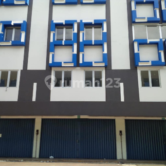 Ready-to-Use Shop House in Kelapa Gading, North Jakarta Ready-to-Use Shop House in Kelapa Gading, North Jakarta