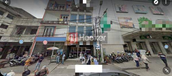 Ruko 3 Lantai Di Jalan Fachrudin Area Tanah Abang Jakarta Pusat 1