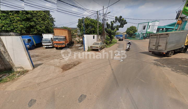 Gudang Jalan Mustika Sari Raya , Bekasi – Jawa Barat