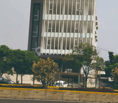 Gedung Kantor Baru 5 Lantai Siap Pakai Di Jalan Pramuka Matraman 1