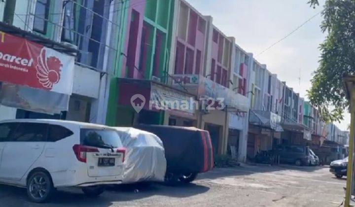 Ruko Gandeng  Taman Royal I. Hanya 3 mnt ke tol Batu Ceper 1