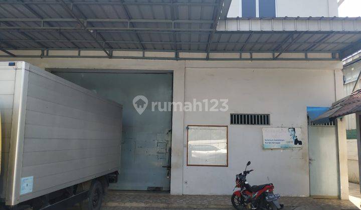 Gudang Tambun Luas 1200 Bekasi Timur di tambun, Tambun Utara 1