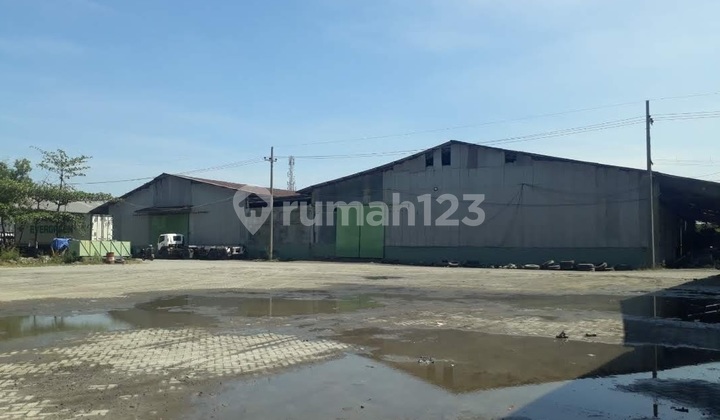 Warehouse in Kalianak Surabaya