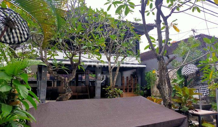 Restaurant at Tamblingan, Sanur 1