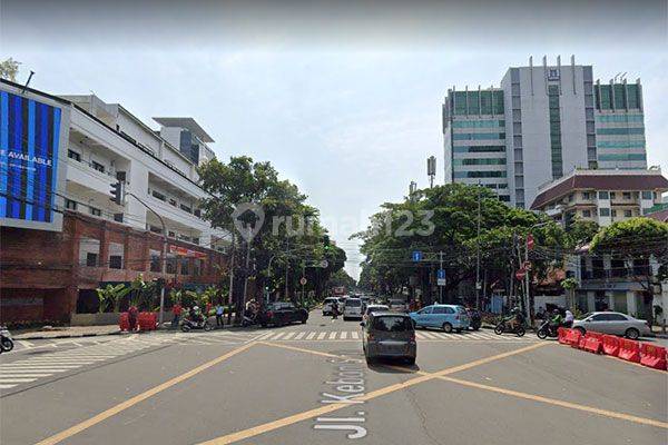 Gedung 5 Lantai Jalan Kebon Sirih Raya Menteng Murah 40m Dekat Thamrin 2