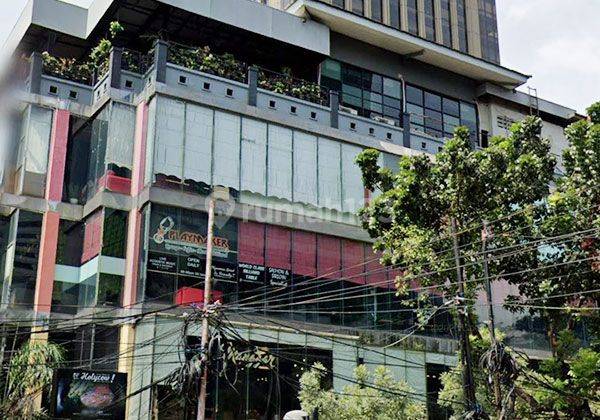 Gedung 5 Lantai Jalan Kebon Sirih Raya Menteng Murah 40m Dekat Thamrin 1