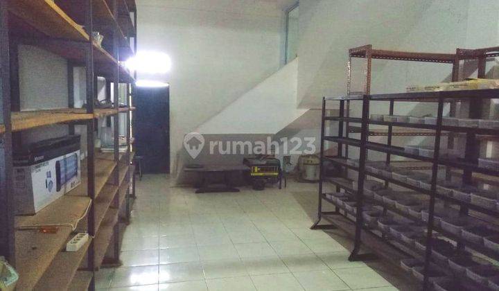 Ruko Siap pakai, murah dan parkiran sangat luas  2,5lt di Jl. Hangtuah Ujung Pekanbaru 2