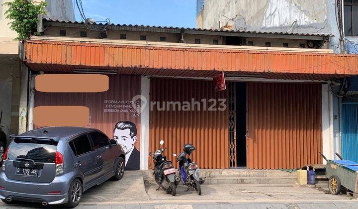 Ruko Gandeng Hitung Tanah Dijalan Cengkeh Lokasi Sangat Strategis 1