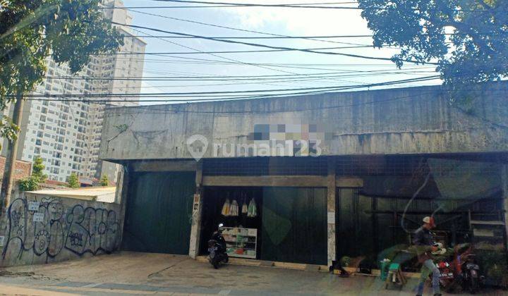 Ruko Mainroad Cibaduyut,lebar Muka 14 Meter Cocok Untuk Usaha 1