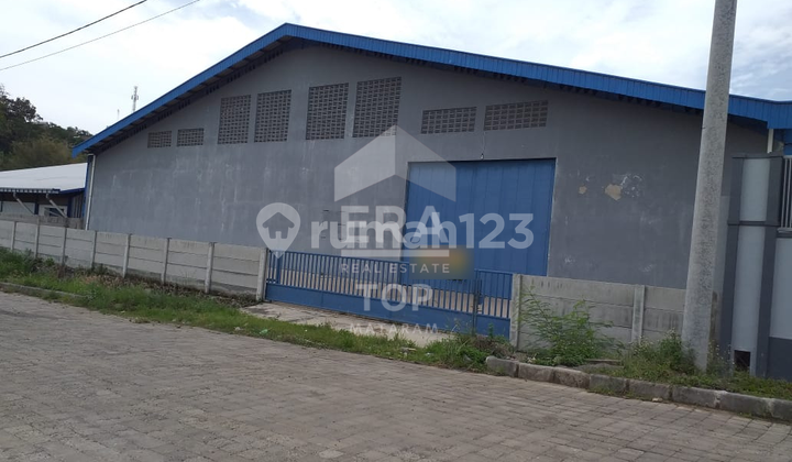 Gudang di Gatsu #Gudang #Gudangsemarang #Beliproperti #Listingera 1