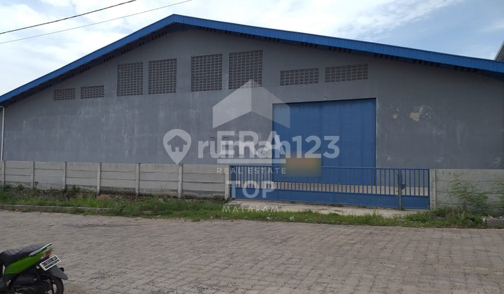 Gudang di Gatsu #Gudang #Gudangsemarang #Beliproperti #Listingera 2