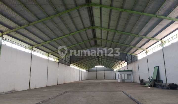 Cheap Factory With Industrial Permit In Kediri