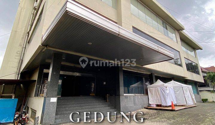 Gedung Perkantoran/ office space lokasi strategis at Wijaya. Kebayoran Baru 1