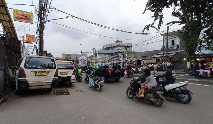 Dijual Tempat Usaha Komersial di Jalan Hos Cokroaminoto Ciledug  1