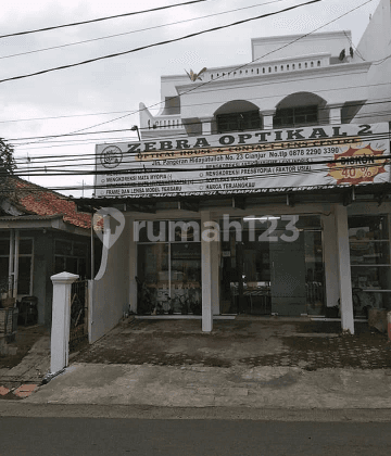 RUKO KOTA CIANJUR 1