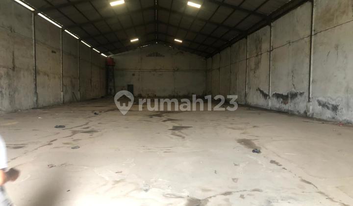 Warehouse for Sale, Strategic Location and Access in PID Dadap Warehouse, Tangerang
