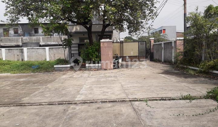 Gudang BU Lokasi  Di Jl. Dadap Salembaran Tangerang