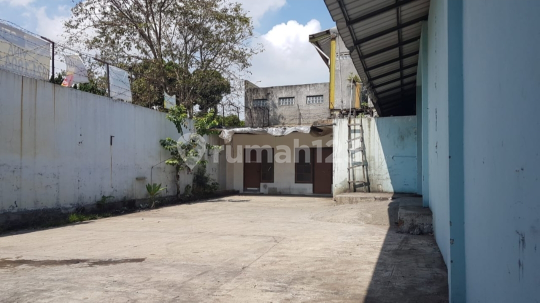 Gudang Caringin Siap Pakai Di Bandung Selatan