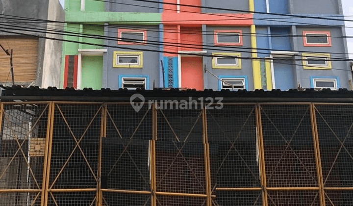 Termurah.. Ruko Gandeng Bebas Banjir di JatiMulya Bekasi  1