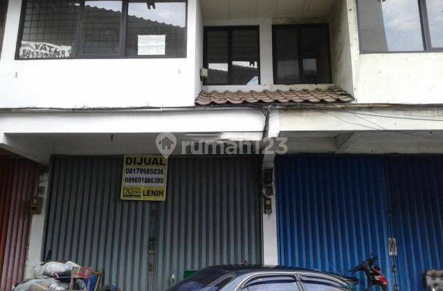 Ruko Rajawali Plaza Posisi Depan Dekat Dengan Perbankan Sangat Cck Untuk Dipakai Usaha Tau Kantor 1