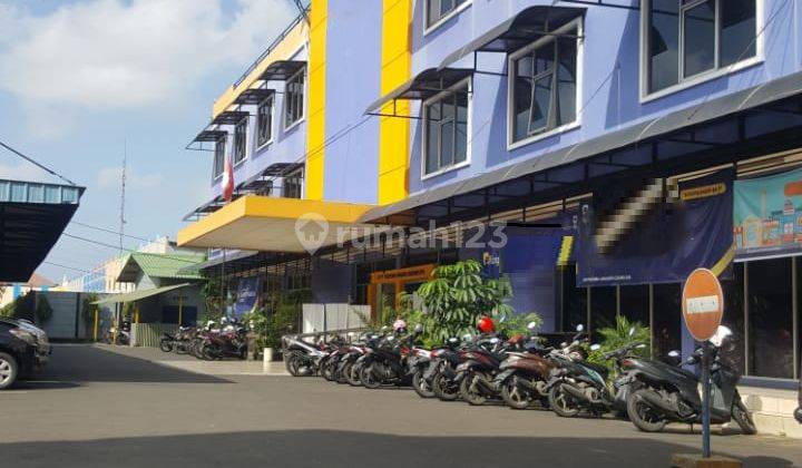 Ruko Gandeng, untuk Perkantoran, Strategis Ujung Menteng Jakarta Timur 2