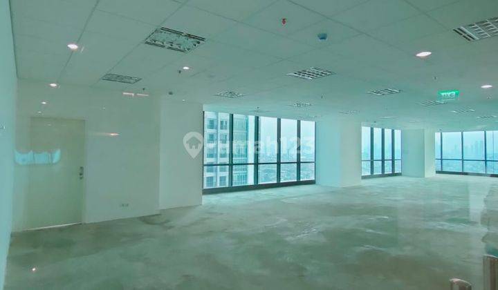 Kantor 120 M2 Bagus di Holland Village 1