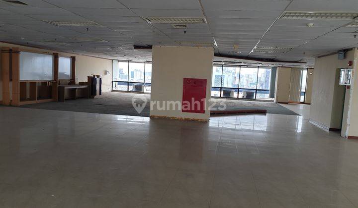 Dijual Office space Hayam Wuruk Plaza Tower Lokasi Strategis di Jakarta Pusat 2