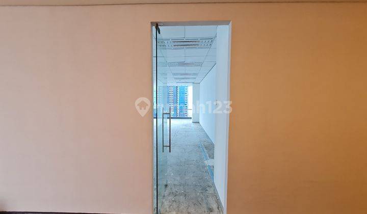 Kantor Dalam Mall Kokas 220m2, Full View, Bayar Per3bulan 2