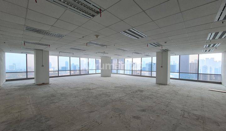 kantor 88 at Kasablanka Size 253sqm Akses Mall Kota Kasablanka Apartemen Casa Grande 1