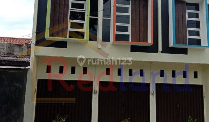 Ruko di daerah Tlogosari , Pedurungan Semarang ( Ln 2641 ) 1