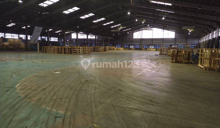 Gudang di Ancol Jakarta Utara Size 1000m2-10000m2 1