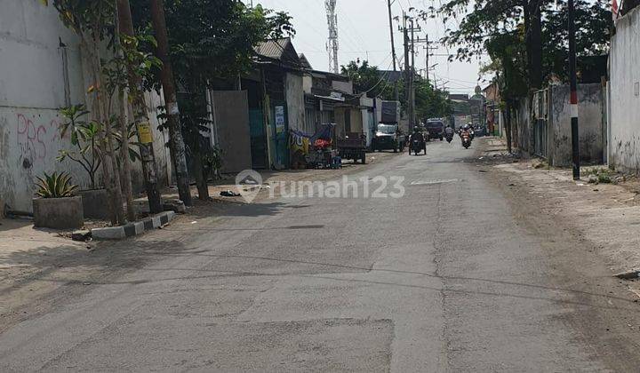 Gudang Jl. Kyai Tambak Deres, Kedung Cowek Lokasi Strategis Murah Siap Pakai Surabaya