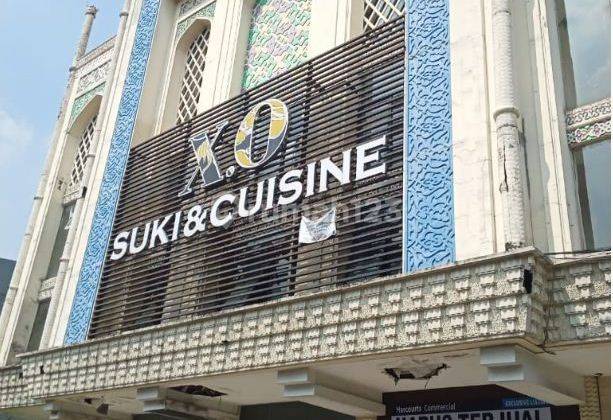 Ruko 3 Gandeng 4 Lantai di Rukan Saladin Square, Depok 1