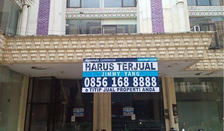 Ruko Bagus 4 Lantai di Saladin Square Pancoran Mas, Depok 1