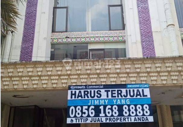 Ruko Bagus 4 Lantai di Saladin Square Pancoran Mas, Depok 2