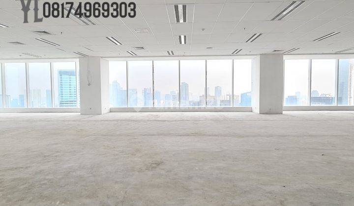 Sahid Sudirman Center Office, Cbd, 272 Sqm Best Office Location Yani Lim 08174969303 1