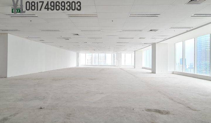 Sahid Sudirman Center Office, Cbd, 272 Sqm Best Office Location Yani Lim 08174969303 2